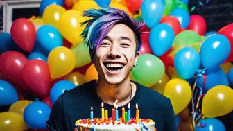 Wie alt ist Julien Bam? Alles über seinen Geburtstag und sein Leben