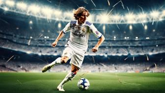 Wie alt ist Modrić? Alles über den Weltfußballer und seine Karriere