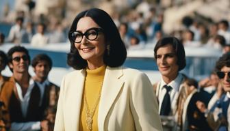 Wie alt ist Nana Mouskouri? Alles über die Ikone der Musikgeschichte