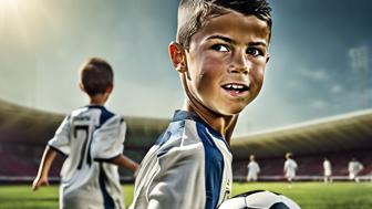 Wie alt ist Ronaldo Jr.? Alles über das Alter des Fußballprodigys