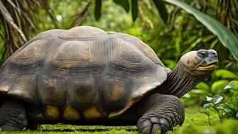 Wie alt können Schildkröten werden? Einblick in ihre Lebensspanne und Artenvielfalt