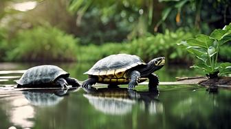 Wie alt werden Schildkröten? Fakten zur Lebensdauer und den Einflussfaktoren