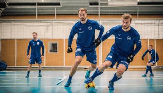 Wie Johannes Sellin mit seiner neuen Rolle beim HC Erlangen umgeht nach seiner Degradierung