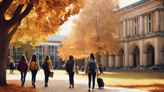 Wie lange dauert ein Semester? Alle wichtigen Informationen im Überblick