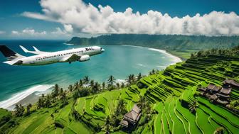 Wie lange fliegt man nach Bali? Wichtige Infos zur Flugzeit und besten Verbindungen