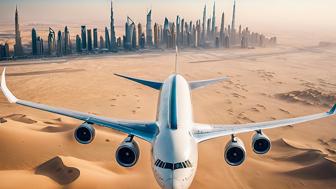 Wie lange fliegt man nach Dubai? Alles zur Flugzeit und Reiseplanung 2024