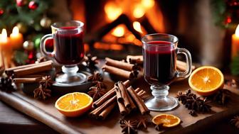 Wie lange ist Glühwein haltbar? Alle wichtigen Informationen zur Lagerung und Haltbarkeit