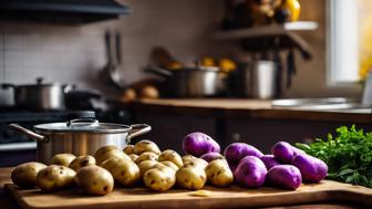 Wie lange Kartoffeln kochen: Die besten Tipps für perfekt gegarte Knollen