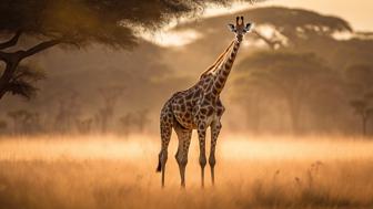 Wie macht eine Giraffe? Spannende Einblicke in die Welt der Giraffenlautäußerungen