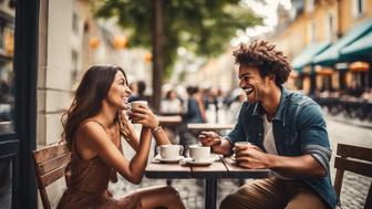 Wie man erfolgreich anbändeln kann: Tipps und Tricks für das Flirten