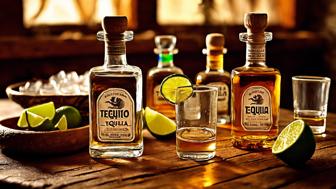 Wie trinkt man Tequila? Die besten Tipps für das authentische Erlebnis!