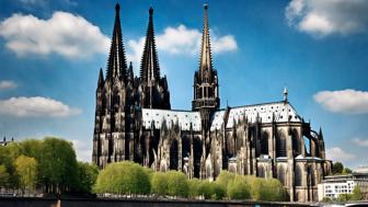 Wie viel Stufen hat der Kölner Dom? Entdecke die faszinierenden Fakten!