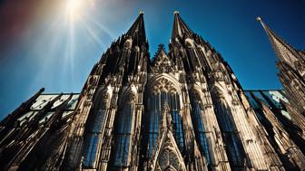 Wie viele Stufen hat der Kölner Dom? Entdecken Sie die beeindruckenden Höhen!