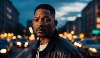 Will Smith in Berlin: Bad Boys: Ride or Die