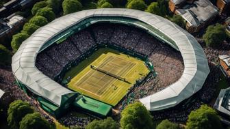 Wimbledon 2024: Das Preisgeld für die besten Tennisprofis im Überblick