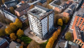 Wird bei früherem Studentenwohnheim in Erlangen endlich Hunderte Wohnungen plus Kita gebaut?