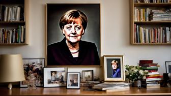 Wo wohnt Angela Merkel? Ein Blick auf das neue Zuhause der ehemaligen Kanzlerin