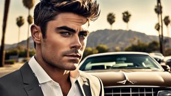 Zac Efron Vermögen: Ein Blick auf das Vermögen des Hollywood-Stars 2024