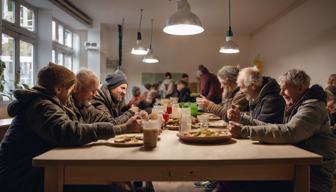 Zusammenleben in einem Treff für Obdachlose in Erlangen: Erfahrungen nach Kontroversen um Unterkunft-Pläne