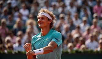 Zverev triumphiert über Nadal in French-Open-Showdown